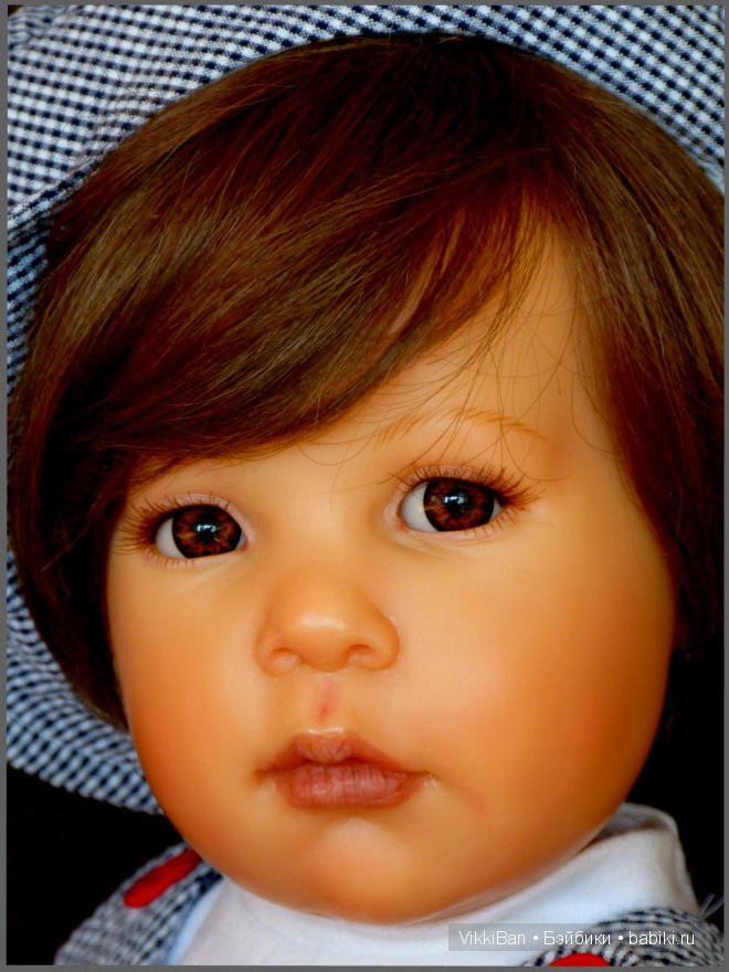 Коллекционные GRACE и DAVID от Elissa Glassgold