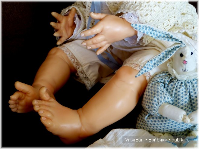 Коллекционные GRACE и DAVID от Elissa Glassgold