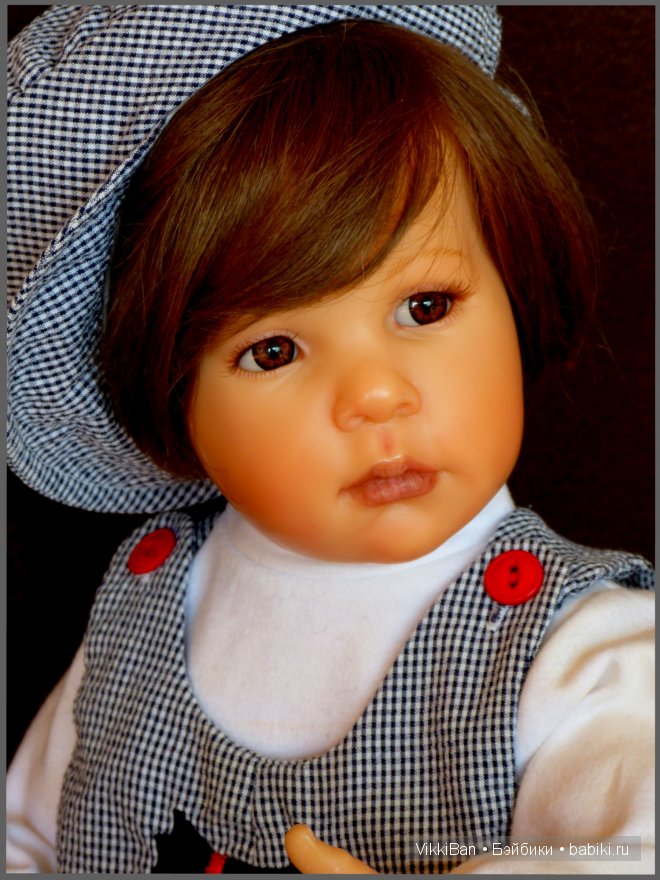 Коллекционные GRACE и DAVID от Elissa Glassgold (фото 2)