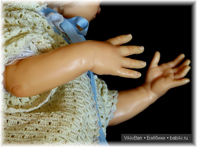 Коллекционные GRACE и DAVID от Elissa Glassgold