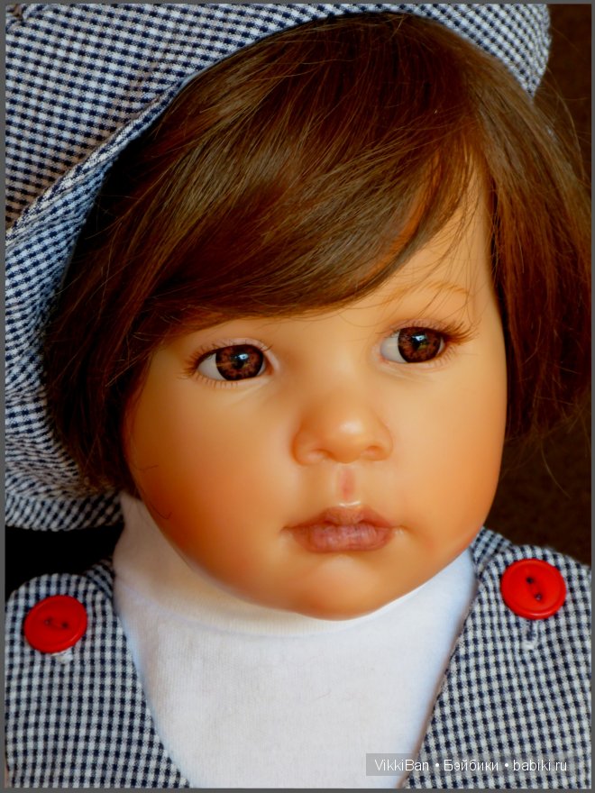 Коллекционные GRACE и DAVID от Elissa Glassgold