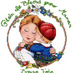 День матери в Германии-Muttertag