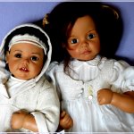 Сестрица Аленушка и братец Иванушка по португальски... Куклы Joke Grobben