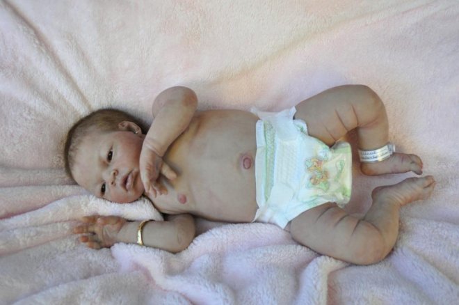 Силиконовые куклы-малыши Claire Taylor dolls (Клэр Тейлор)