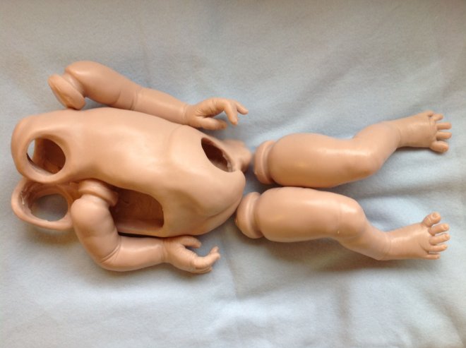 Силиконовые куклы-малыши Claire Taylor dolls (Клэр Тейлор)