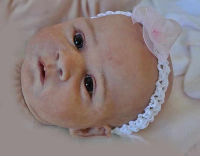 Силиконовые куклы-малыши Claire Taylor dolls (Клэр Тейлор)