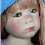 Lizzi от Аннет Химстедт - солнышко ясное из моих грёз...