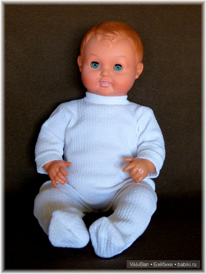 Мал мала меньше-игрушки нашего детства (фото 5)