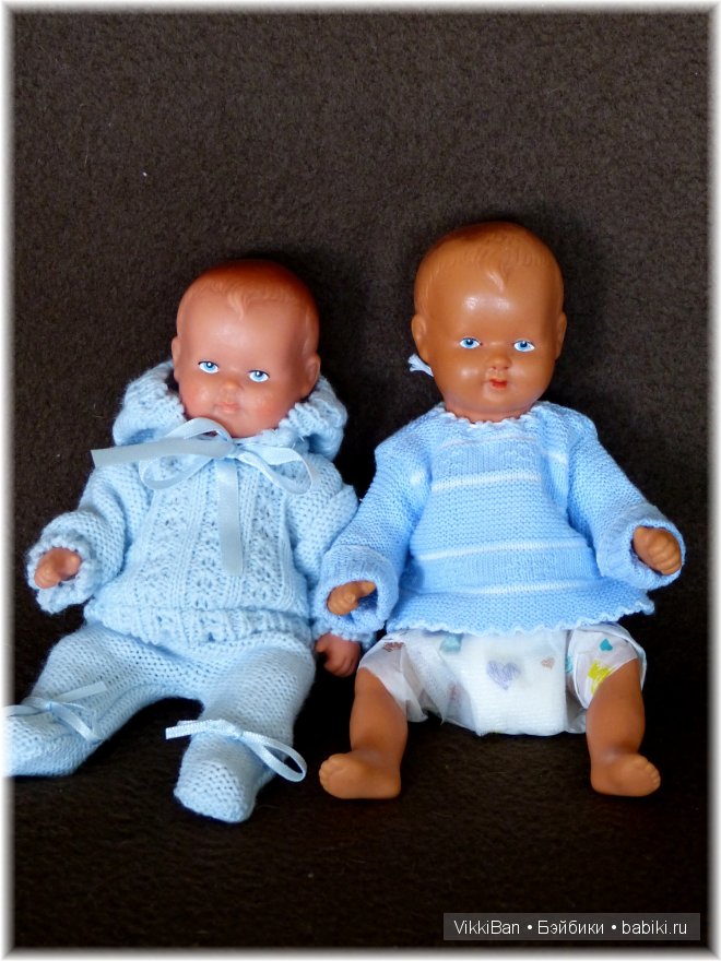 Мал мала меньше-игрушки нашего детства (фото 9)