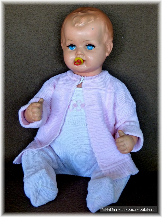 Мал мала меньше-игрушки нашего детства (фото 6)