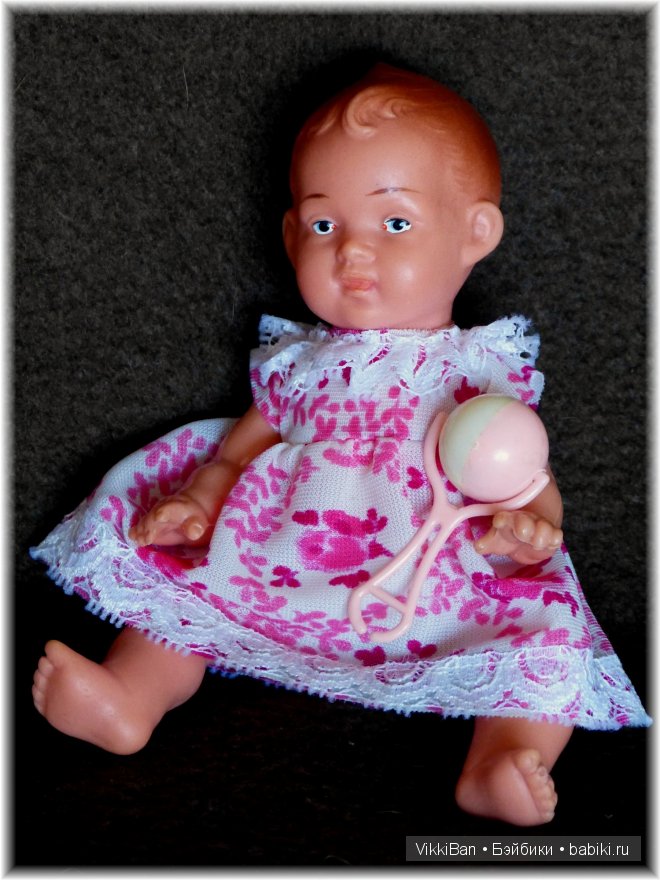 Мал мала меньше-игрушки нашего детства