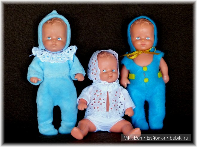 Мал мала меньше-игрушки нашего детства