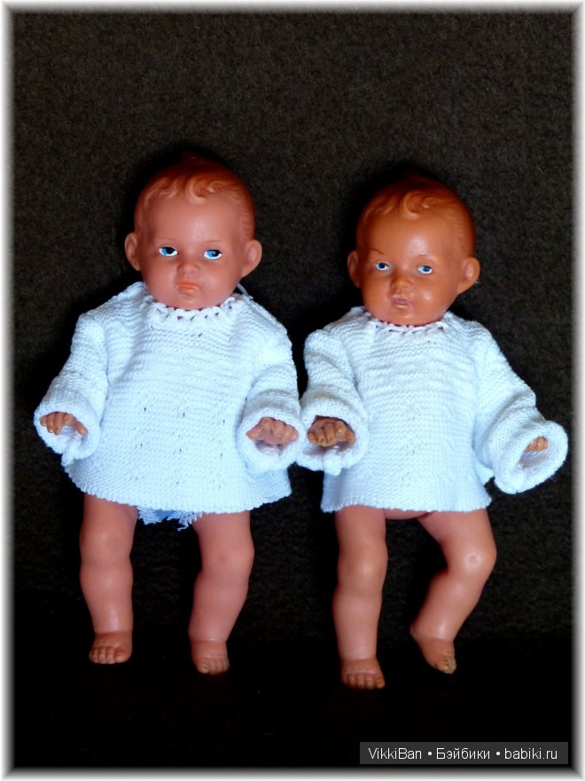 Мал мала меньше-игрушки нашего детства (фото 10)