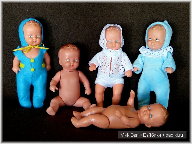 Мал мала меньше-игрушки нашего детства