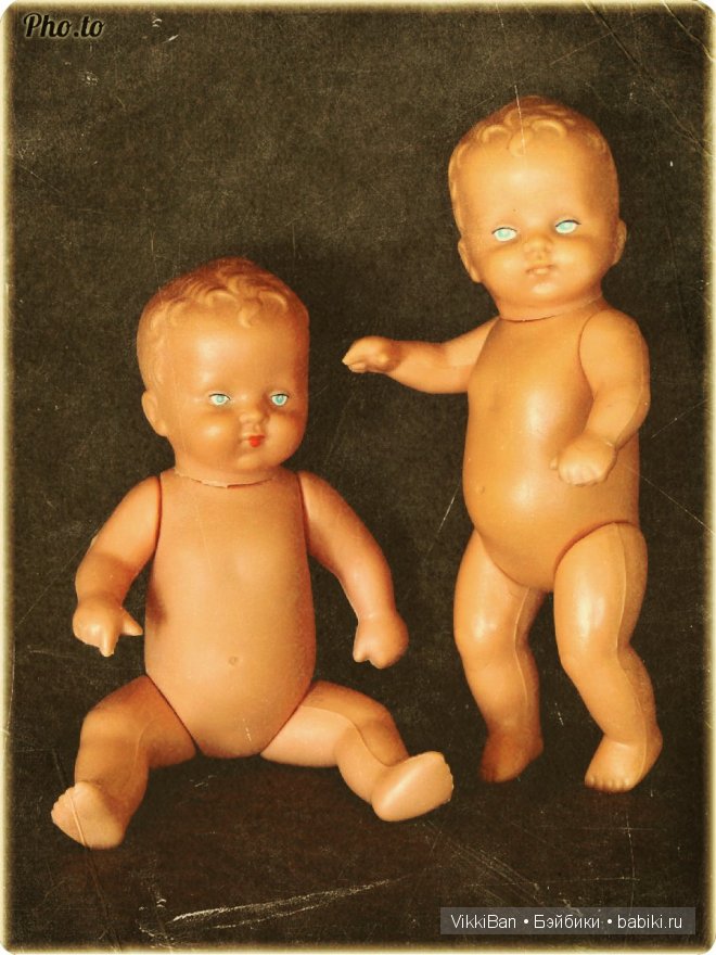 Мал мала меньше-игрушки нашего детства (фото 3)