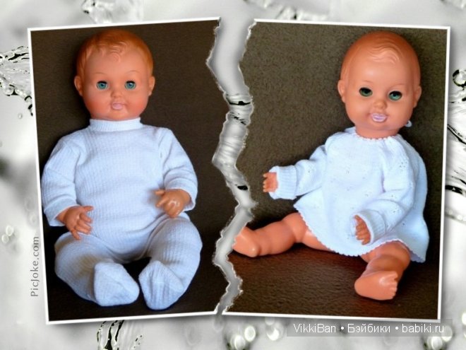 Мал мала меньше-игрушки нашего детства (фото 4)