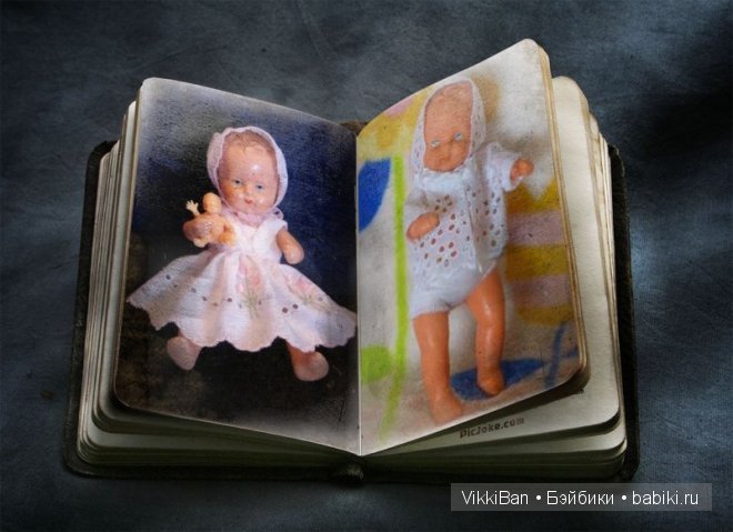 Мал мала меньше-игрушки нашего детства