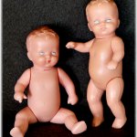 Мал мала меньше-игрушки нашего детства