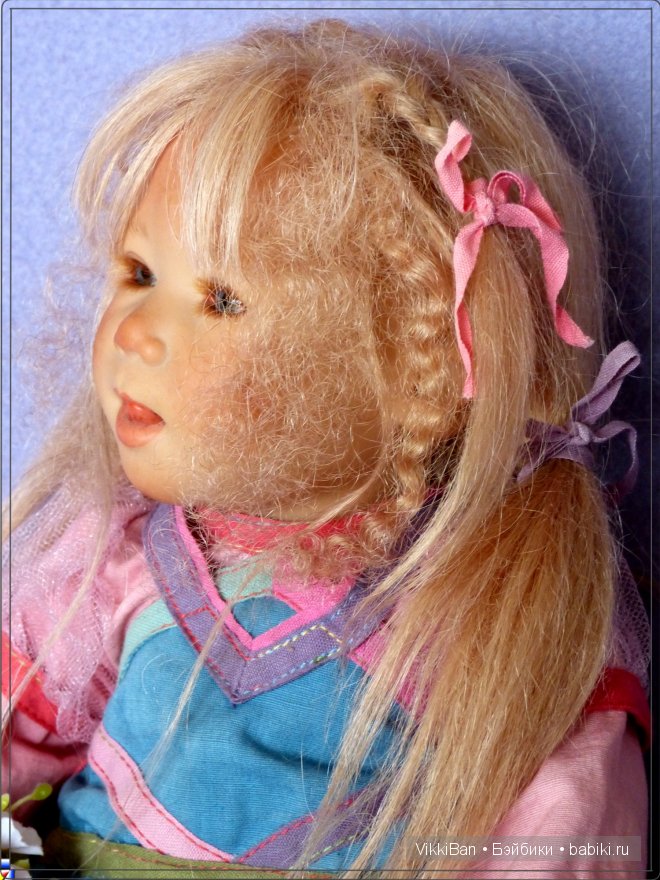 Сластёна-ЛОТТА от Аннетте Химштедт, из коллекции Летние дети 2005 (фото 9)