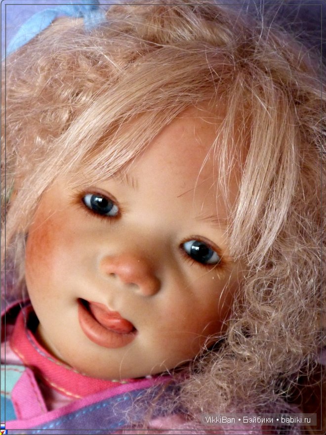 Сластёна-ЛОТТА от Аннетте Химштедт, из коллекции Летние дети 2005