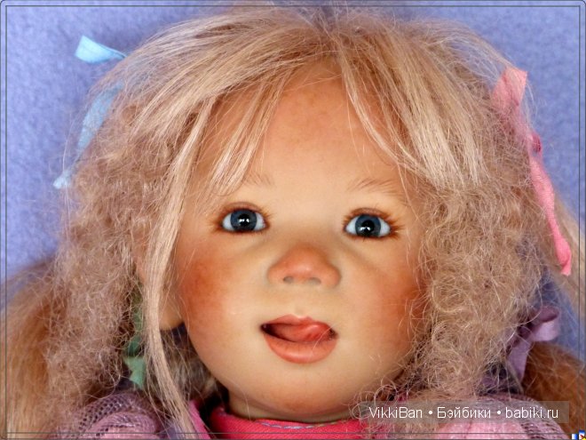 Сластёна-ЛОТТА от Аннетте Химштедт, из коллекции Летние дети 2005