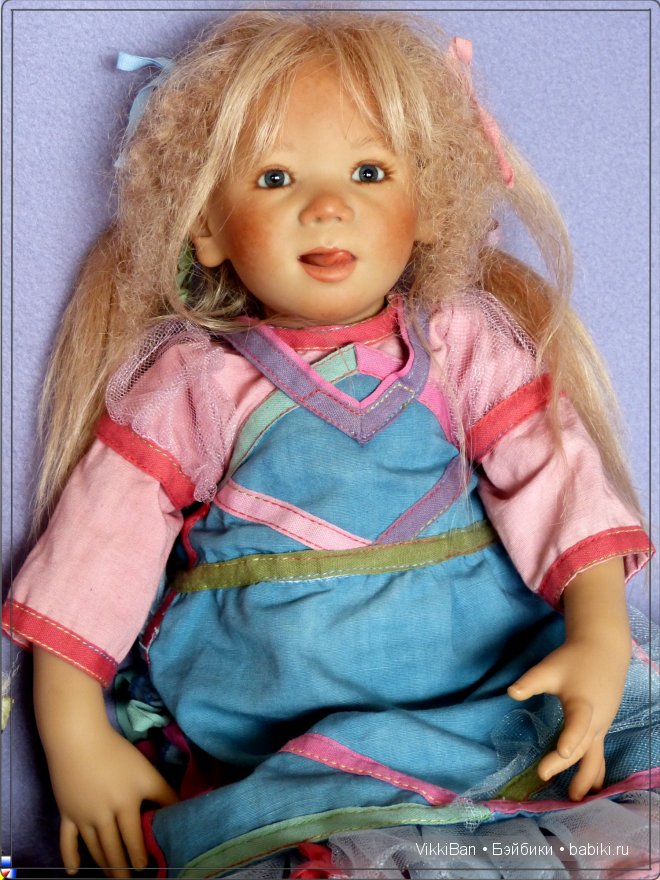 Сластёна-ЛОТТА от Аннетте Химштедт, из коллекции Летние дети 2005