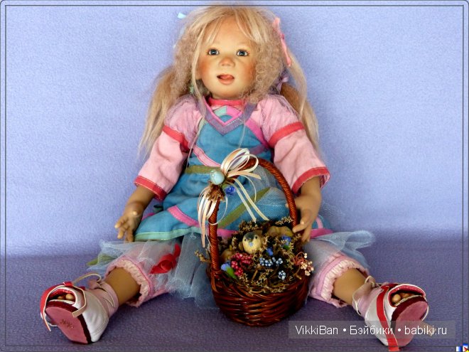 Сластёна-ЛОТТА от Аннетте Химштедт, из коллекции Летние дети 2005