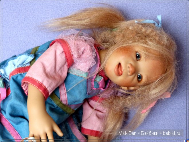 Сластёна-ЛОТТА от Аннетте Химштедт, из коллекции Летние дети 2005