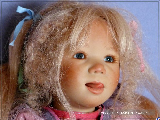 Сластёна-ЛОТТА от Аннетте Химштедт, из коллекции Летние дети 2005