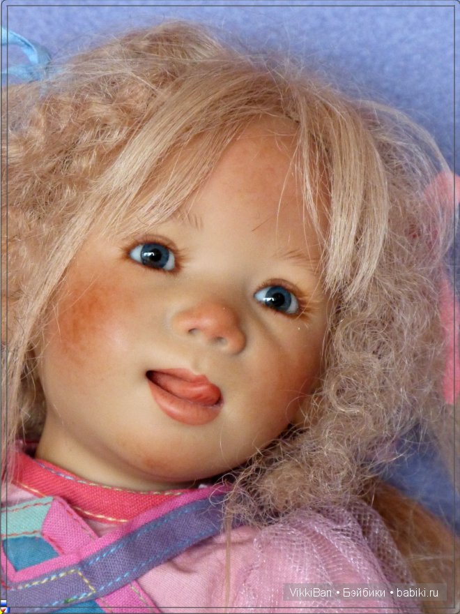 Сластёна-ЛОТТА от Аннетте Химштедт, из коллекции Летние дети 2005