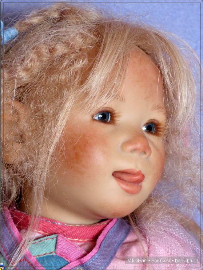 Сластёна-ЛОТТА от Аннетте Химштедт, из коллекции Летние дети 2005