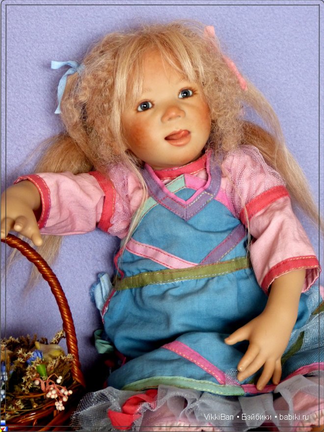 Сластёна-ЛОТТА от Аннетте Химштедт, из коллекции Летние дети 2005