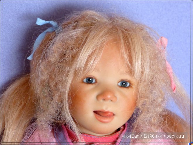 Сластёна-ЛОТТА от Аннетте Химштедт, из коллекции Летние дети 2005