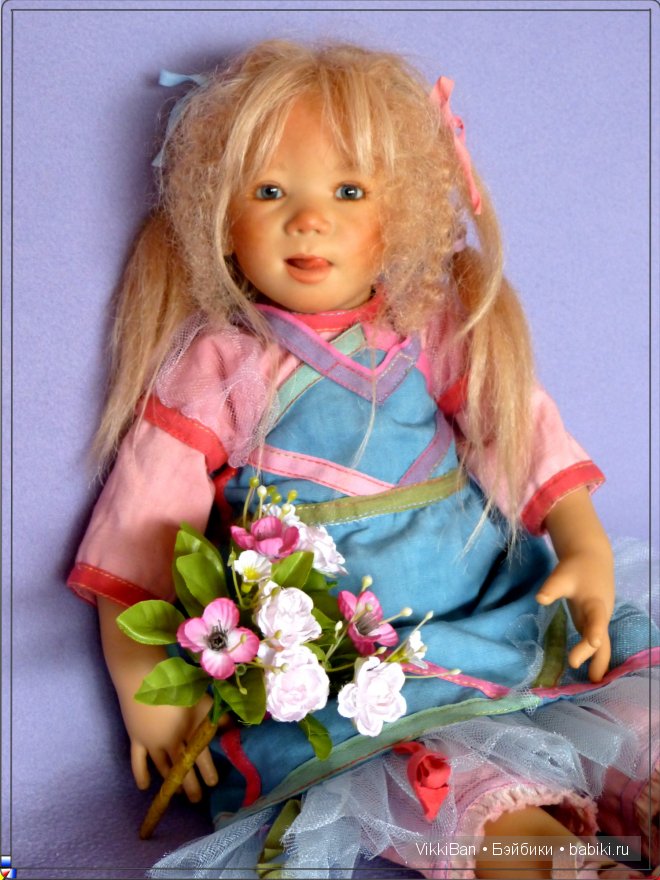 Сластёна-ЛОТТА от Аннетте Химштедт, из коллекции Летние дети 2005