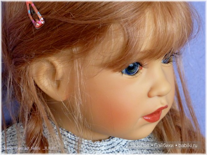 Коллекционная JULE от Sissel Bjørstadt Skille | Бэйбики Коллекционная JULE от Sissel Bjørstadt Skille