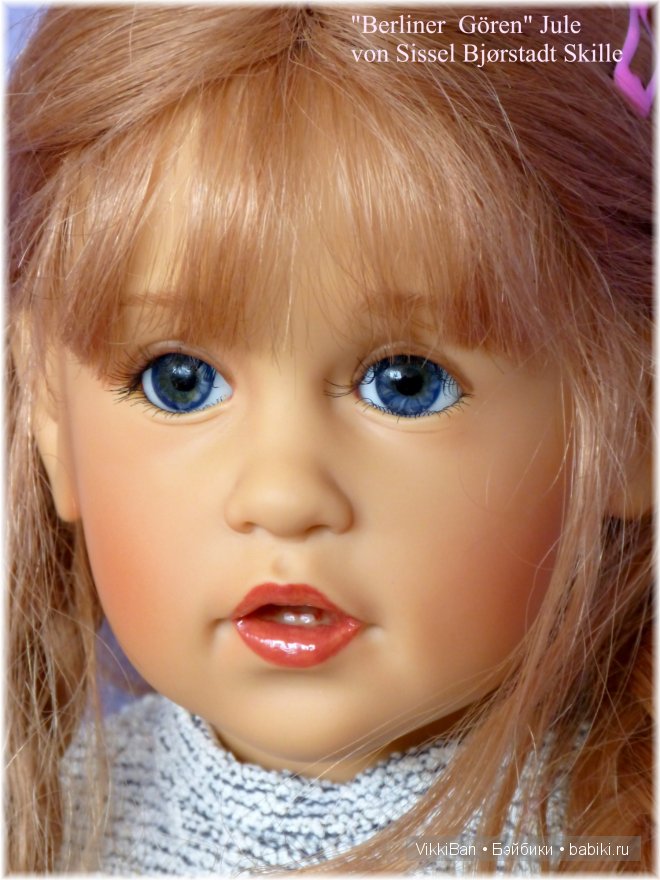 Коллекционная JULE от Sissel Bjørstadt Skille | Бэйбики Коллекционная JULE от Sissel Bjørstadt Skille (фото 5)