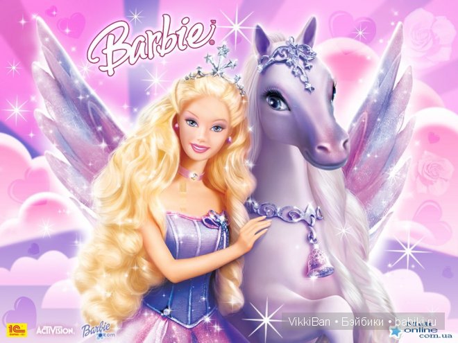 Новое похищение BARBIE — Интересное и необычное: фотоподборки (фото 5)