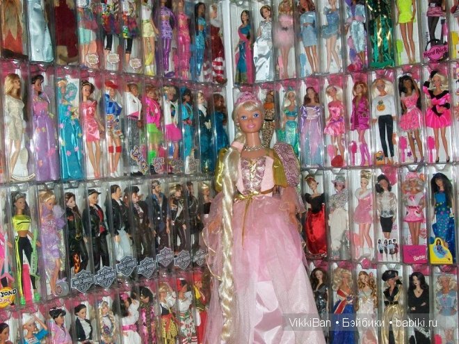 Новое похищение BARBIE — Интересное и необычное: фотоподборки (фото 10)