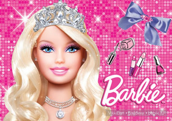 Новое похищение BARBIE — Интересное и необычное: фотоподборки (фото 2)