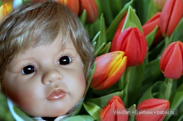 Niklas от Bettine Klemm — Коллекционные куклы Zapf Creation (Запф): Designer Collection