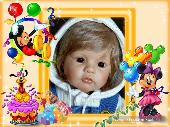 Niklas от Bettine Klemm — Коллекционные куклы Zapf Creation (Запф): Designer Collection