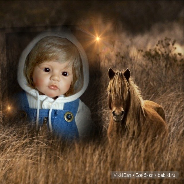Niklas от Bettine Klemm — Коллекционные куклы Zapf Creation (Запф): Designer Collection