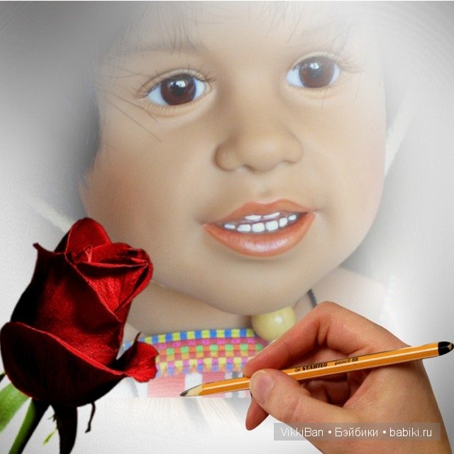 Коллекционные куклы от Sissel Bjorstadt Skille, GÖTZ