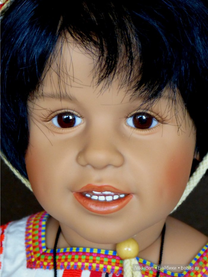 Коллекционные куклы от Sissel Bjorstadt Skille, GÖTZ