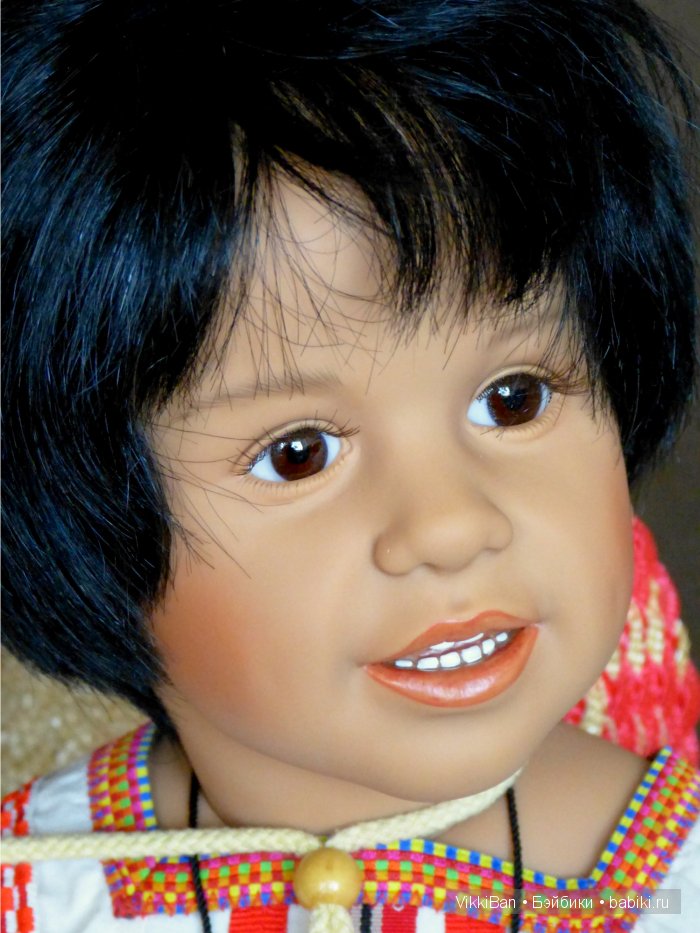 Коллекционные куклы от Sissel Bjorstadt Skille, GÖTZ