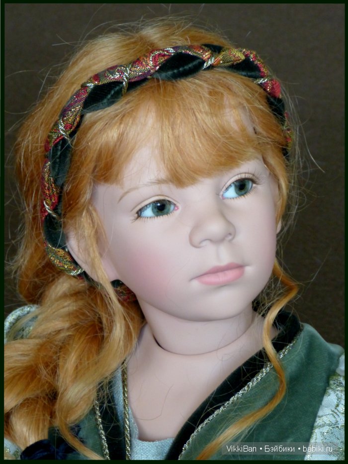 Сказочная Phelomena от Elisabeth Lindner