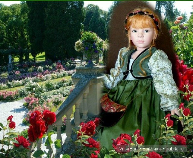 Сказочная Phelomena от Elisabeth Lindner (фото 8)