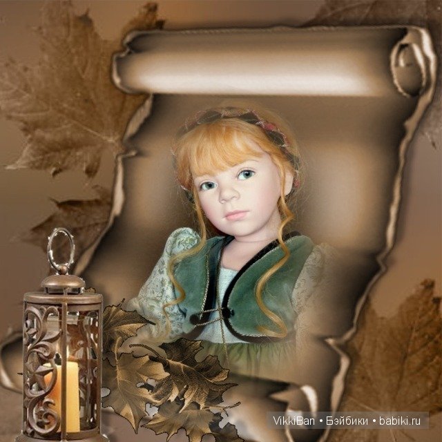 Сказочная Phelomena от Elisabeth Lindner