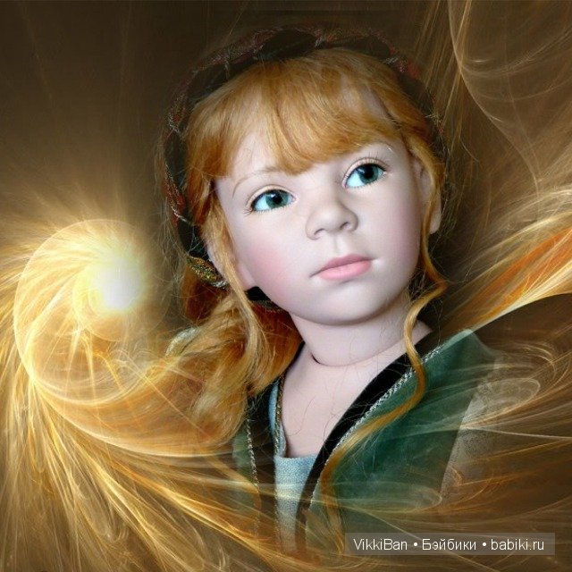 Сказочная Phelomena от Elisabeth Lindner