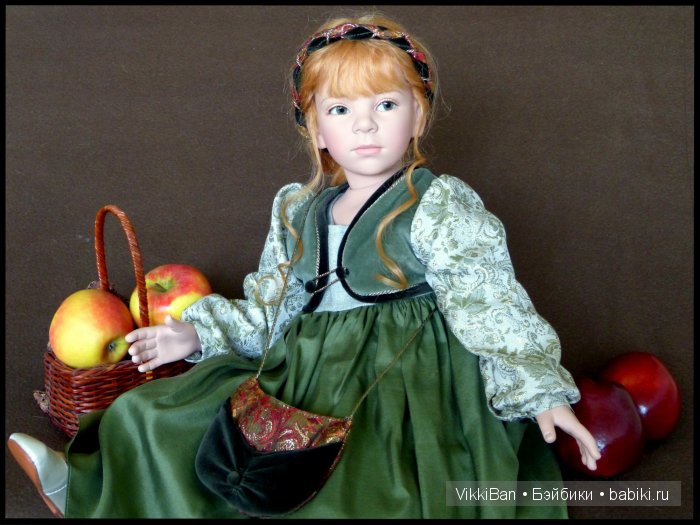 Сказочная Phelomena от Elisabeth Lindner (фото 5)